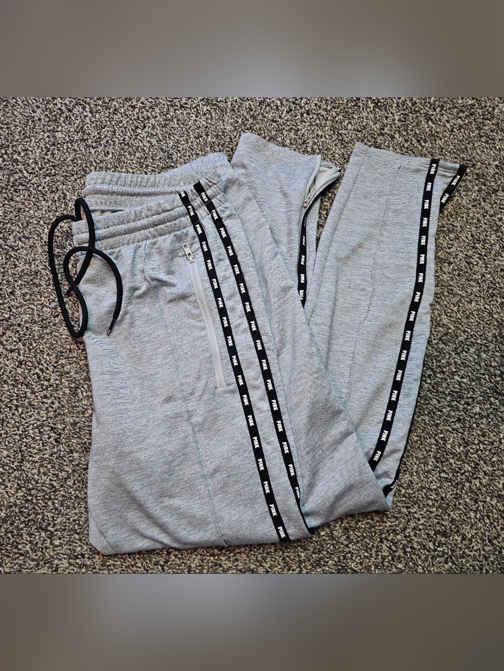 Victoria's Secret PINK Jogger Pants sz Large